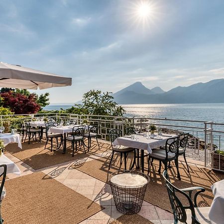 La Caletta Hotel Bolognese Brenzone Extérieur photo