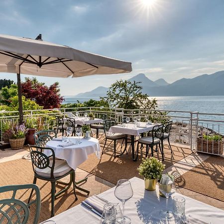 La Caletta Hotel Bolognese Brenzone Extérieur photo