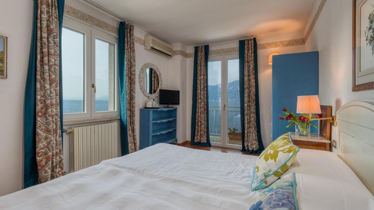 La Caletta Hotel Bolognese Brenzone Extérieur photo