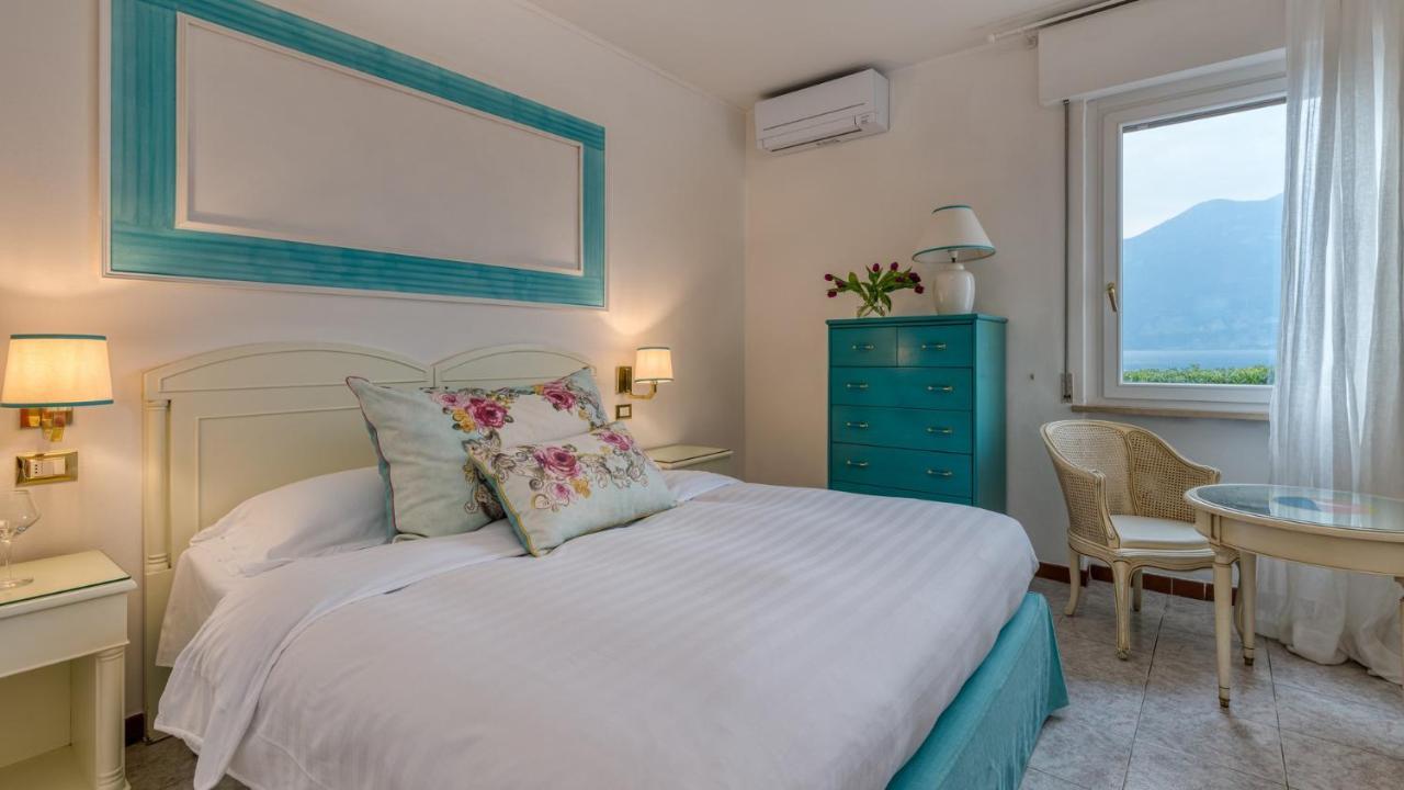 La Caletta Hotel Bolognese Brenzone Extérieur photo