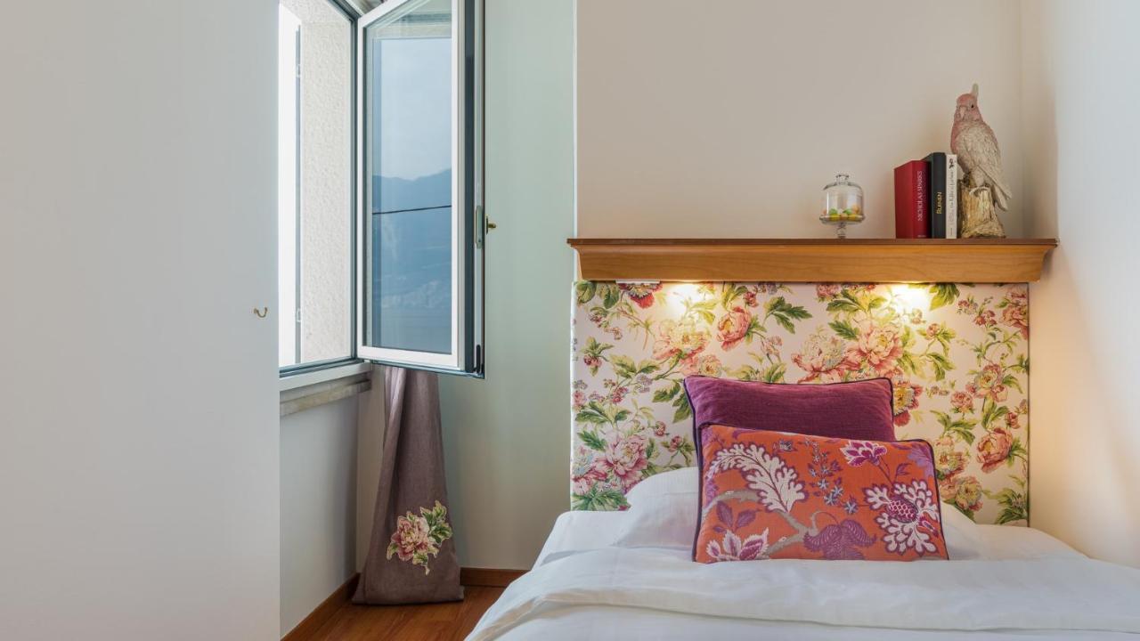 La Caletta Hotel Bolognese Brenzone Chambre photo