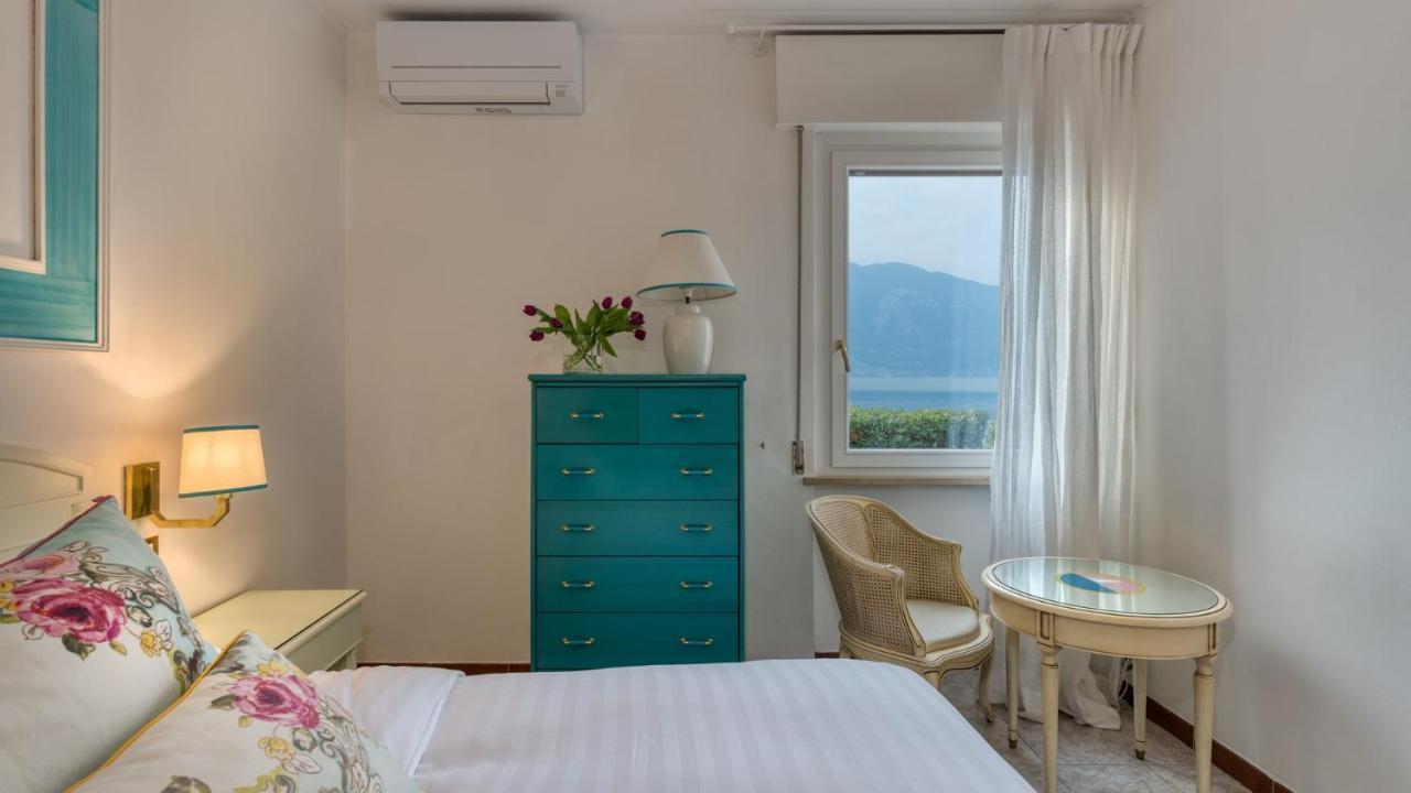 La Caletta Hotel Bolognese Brenzone Extérieur photo