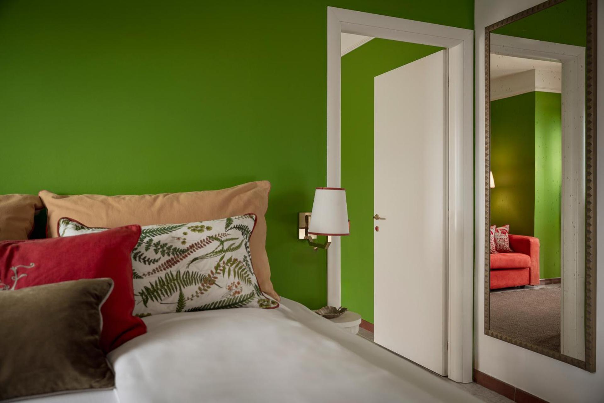 La Caletta Hotel Bolognese Brenzone Extérieur photo