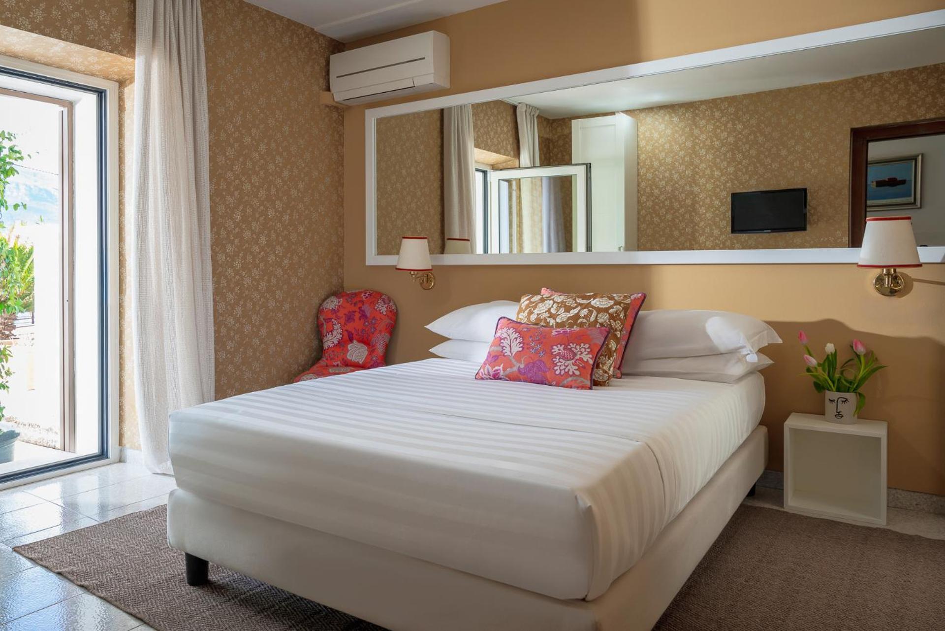 La Caletta Hotel Bolognese Brenzone Extérieur photo