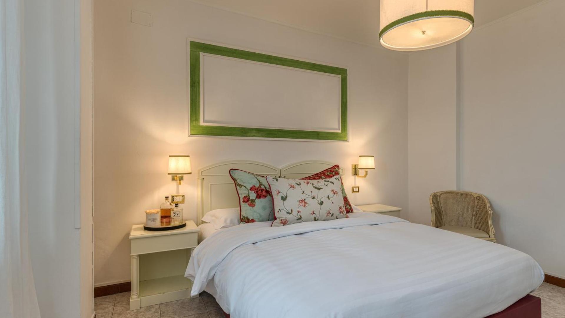 La Caletta Hotel Bolognese Brenzone Chambre photo
