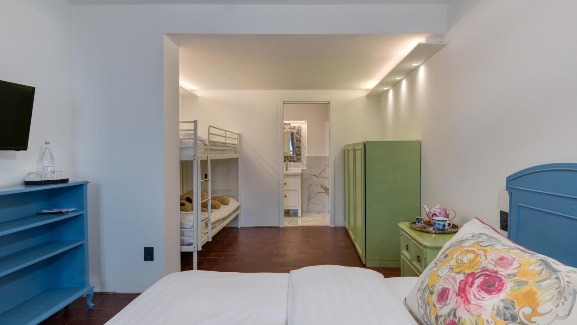 La Caletta Hotel Bolognese Brenzone Chambre photo