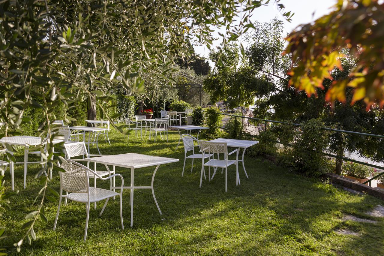 La Caletta Hotel Bolognese Brenzone Extérieur photo